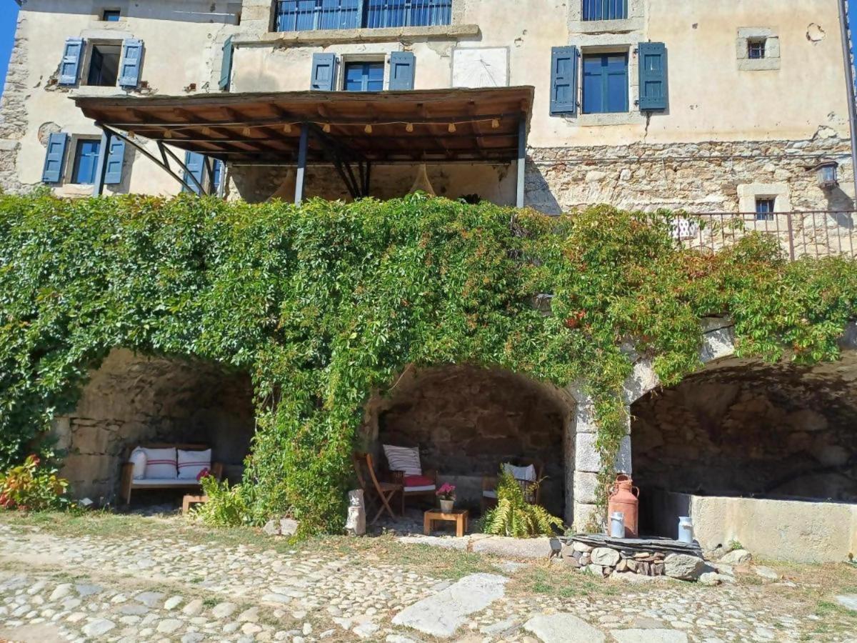 Le Chateau Brangoly (Adults Only) Enveitg Exteriör bild