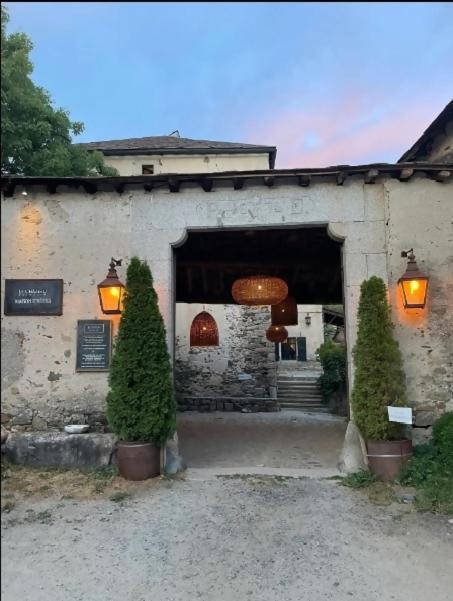Le Chateau Brangoly (Adults Only) Enveitg Exteriör bild