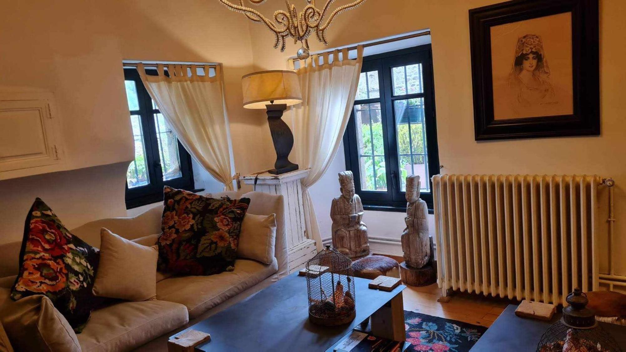 Le Chateau Brangoly (Adults Only) Enveitg Exteriör bild