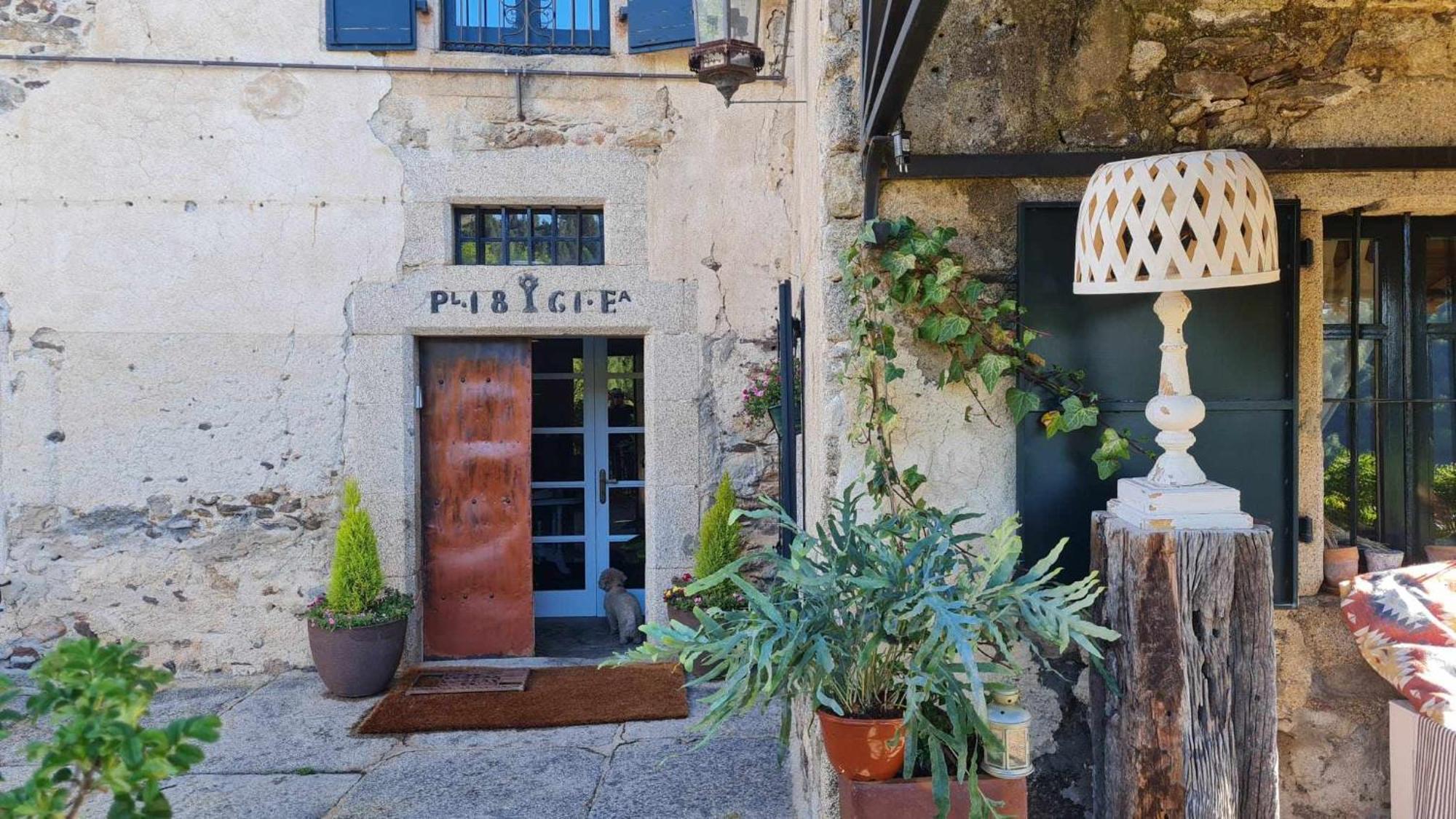 Le Chateau Brangoly (Adults Only) Enveitg Exteriör bild