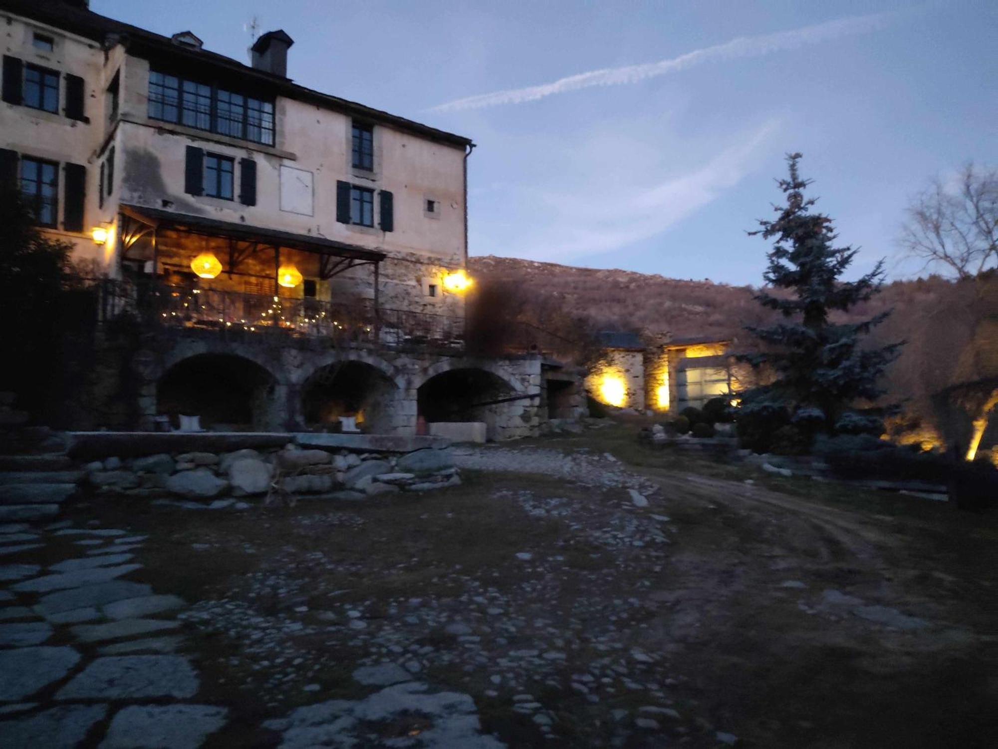 Le Chateau Brangoly (Adults Only) Enveitg Exteriör bild